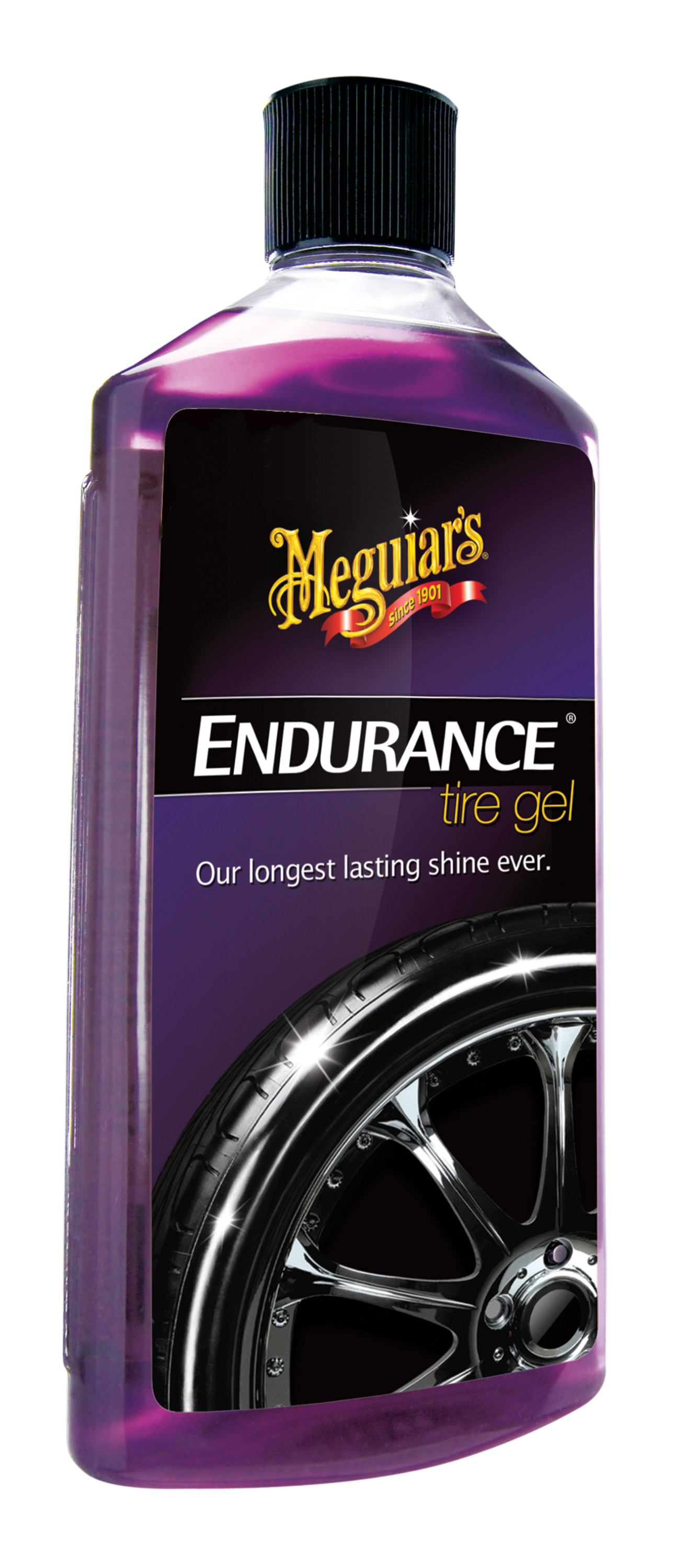 Meguiars G7516EU Gold Class Endurance Tire Gel Reifenpflege Reifenglanz 473ml